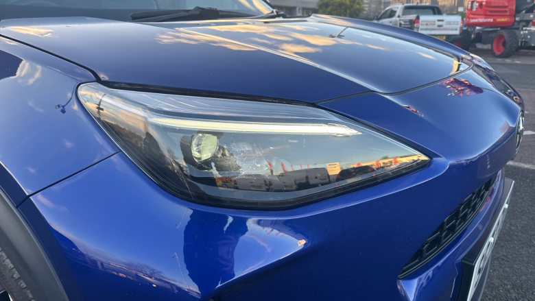 Toyota Yaris Cross 1.5 Hybrid Design 5dr CVT Hybrid Estate